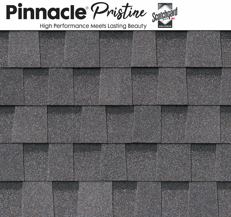 Pinnacle Pristine Pewter